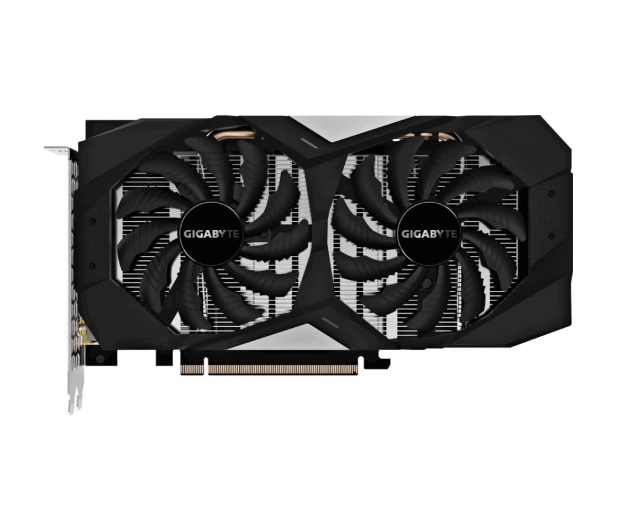 Gigabyte GeForce RTX 2060 OC 6GB 192bit GDDR6 3DP/HDMI GV-N2060OC-6GD - 1463036 - zdjęcie 4